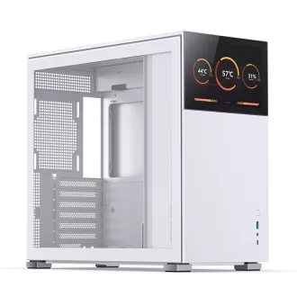 Jonsbo D41 STD Midi Tower Fehér