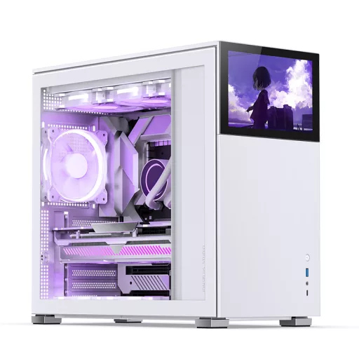 Jonsbo D41 STD Midi Tower Fehér