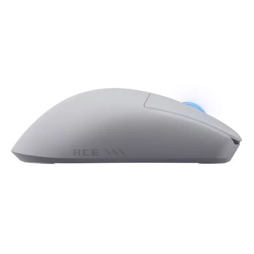 ASUS ROG Harpe II Ace egér Játék Jobbkezes RF Wireless + Bluetooth + USB Type-A Optikai 42000 DPI