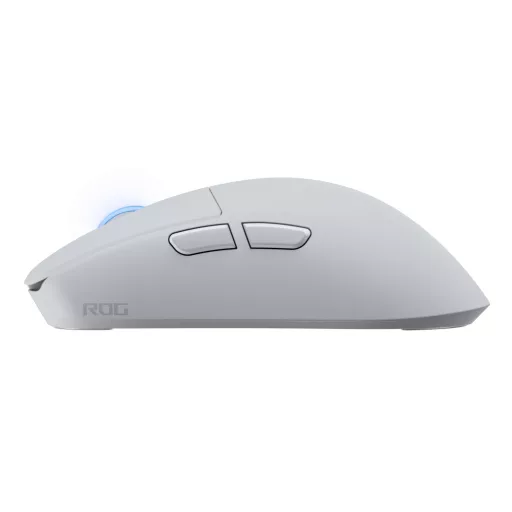 ASUS ROG Harpe II Ace egér Játék Jobbkezes RF Wireless + Bluetooth + USB Type-A Optikai 42000 DPI