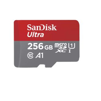   SanDisk SDSQUAC-256G-GN6FA memóriakártya 256 GB MicroSDXC UHS-I