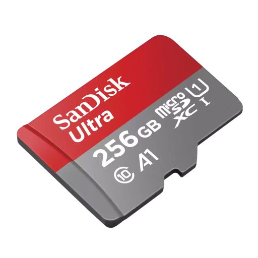SanDisk SDSQUAC-256G-GN6FA memóriakártya 256 GB MicroSDXC UHS-I
