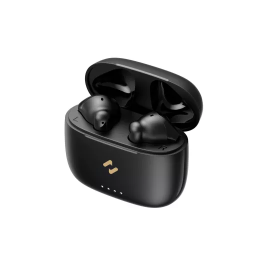 Havit TW947 (Black) Fejhallgató True Wireless Stereo (TWS) Hallójárati Hívás/zene Bluetooth Fekete