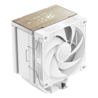   DeepCool AK700 Digital WH Processzor Hűtő 12 cm Fehér 1 db