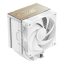 DeepCool AK700 Digital WH Processzor Hűtő 12 cm Fehér 1 db