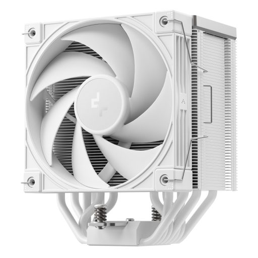 DeepCool AK700 Digital WH Processzor Hűtő 12 cm Fehér 1 db
