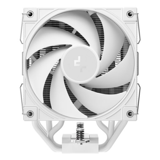 DeepCool AK700 Digital WH Processzor Hűtő 12 cm Fehér 1 db