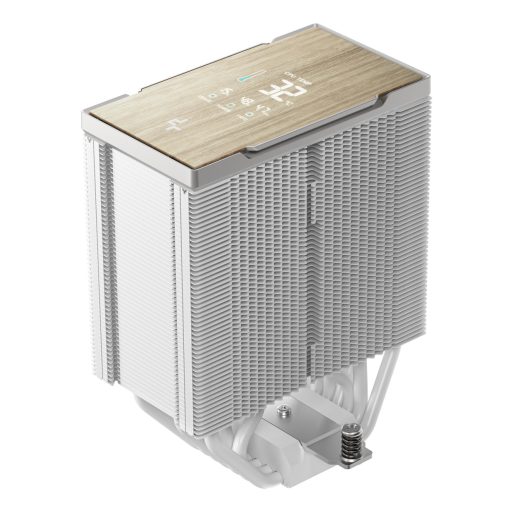 DeepCool AK700 Digital WH Processzor Hűtő 12 cm Fehér 1 db