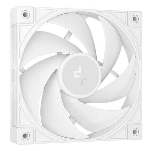 DeepCool AK700 Digital WH Processzor Hűtő 12 cm Fehér 1 db