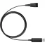 Jabra 230-09 fülhallgató/headset kiegészítő Kábel
