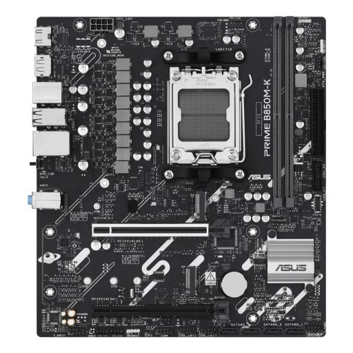 ASUS PRIME B850M-K AMD B850 Socket AM5 Micro ATX
