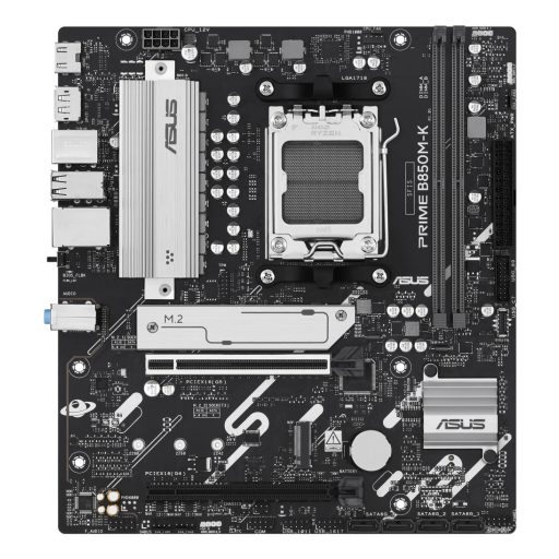 ASUS PRIME B850M-K AMD B850 Socket AM5 Micro ATX