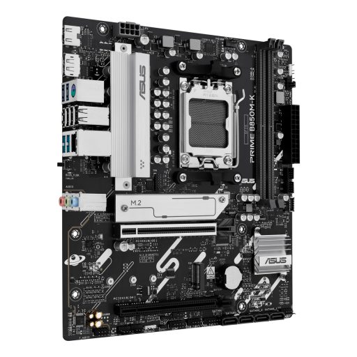 ASUS PRIME B850M-K AMD B850 Socket AM5 Micro ATX