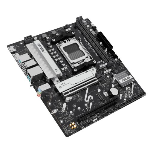 ASUS PRIME B850M-K AMD B850 Socket AM5 Micro ATX