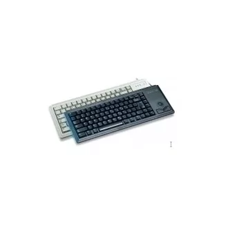   CHERRY G84-4400 billentyűzet Univerzális USB QWERTY Amerikai angol Fekete