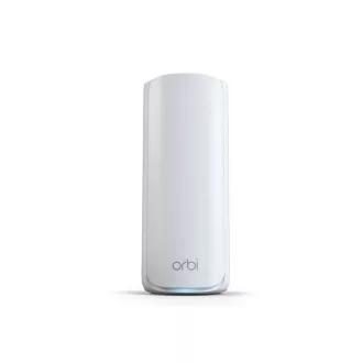  NETGEAR Orbi 770 Háromsávos (2,4 GHz / 5 GHz / 6 GHz) Wi-Fi 7 (802.11be) Fehér 7 Belső
