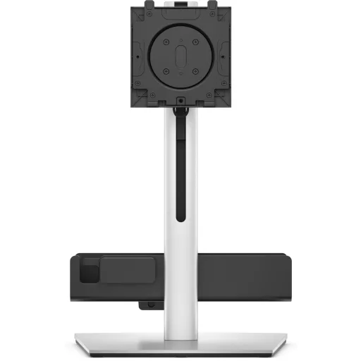 DELL Pro Slim OSS25 68,6 cm (27") Asztali Fekete, Ezüst