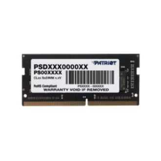   Patriot Memory Signature Line PSD416G32002S 16 GB 1 x 16 GB DDR4 260-pin SO-DIMM