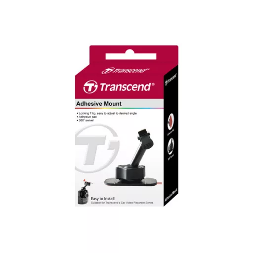 Transcend TS-DPA1 fényképezőgép-rögzítő tartozék