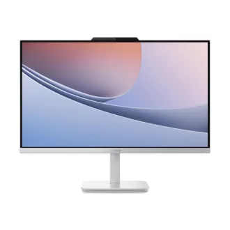   Lenovo A100 Intel® N N100 60,5 cm (23.8") 1920 x 1080 pixelek All-in-One számítógép 8 GB DDR4-SDRAM 256 GB SSD Wi-Fi 6 (802.11ax) Szürke