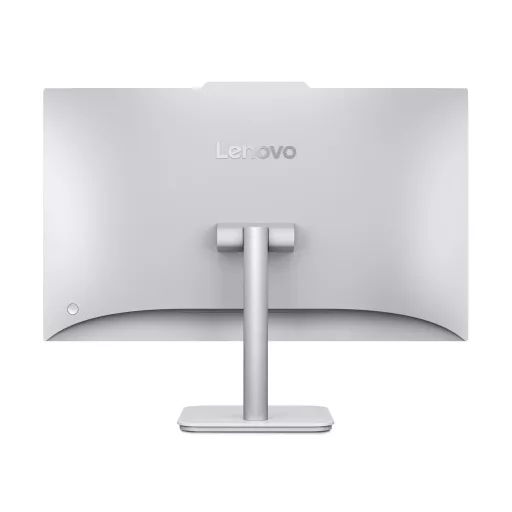 Lenovo A100 Intel® N N100 60,5 cm (23.8") 1920 x 1080 pixelek All-in-One számítógép 8 GB DDR4-SDRAM 256 GB SSD Wi-Fi 6 (802.11ax) Szürke