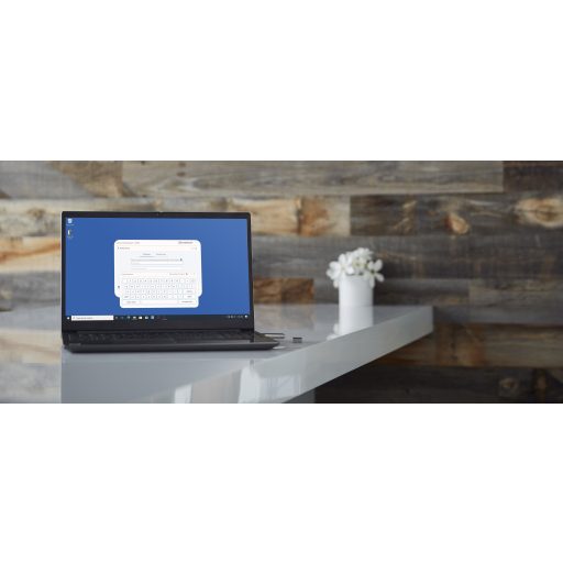 Kingston Technology IronKey Locker+ 50 USB flash meghajtó 64 GB USB A típus 3.2 Gen 1 (3.1 Gen 1) Ezüst