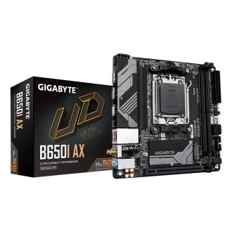 GIGABYTE B650I AX AMD B650 Socket AM5 mini ITX