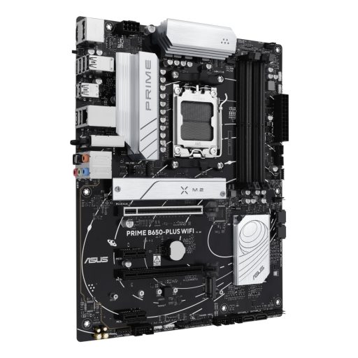 ASUS PRIME B650-PLUS WIFI AMD B650 Socket AM5 ATX