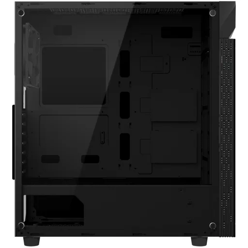 GIGABYTE C200 Midi Tower Fekete