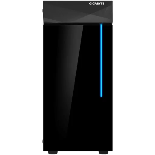 GIGABYTE C200 Midi Tower Fekete
