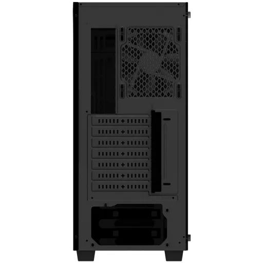 GIGABYTE C200 Midi Tower Fekete