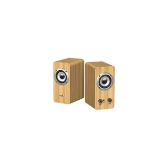 Genius SP-HF400 Speaker Pine Wood