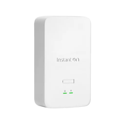 HPE Networking Instant On Access Point Dual Radio 2x2 Wi-Fi 6 (RW) AP22D 1200 Mbit/s Fehér Ethernet-áramellátás (PoE) támogatása
