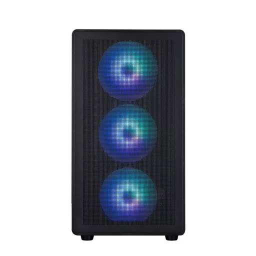 Zalman M5 Mini Tower Fekete