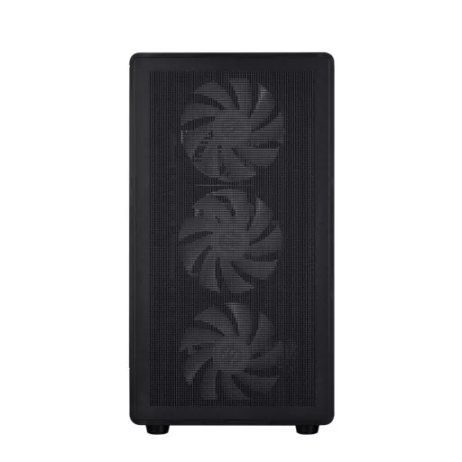 Zalman M5 Mini Tower Fekete