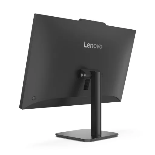 Lenovo V100 Intel Core i3 N-series i3-N305 60,5 cm (23.8") 1920 x 1080 pixelek All-in-One számítógép 16 GB DDR4-SDRAM 256 GB SSD Windows 11 Pro Wi-Fi 6 (802.11ax) Fekete