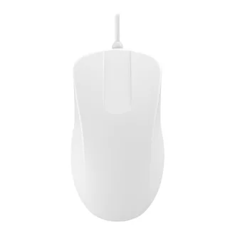   Contour Design Active Key AK-PMH1 egér Orvosi Kétkezes USB A típus Optikai 1000 DPI