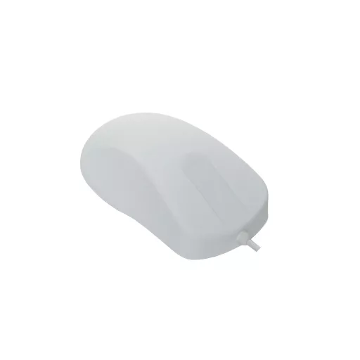 Contour Design Active Key AK-PMH1 egér Orvosi Kétkezes USB A típus Optikai 1000 DPI