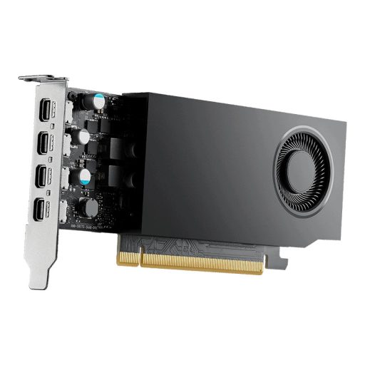 PNY VCNRTXA1000-PL NVIDIA RTX A1000 8 GB GDDR6