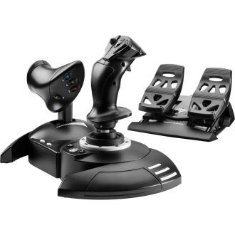   Thrustmaster T.Flight Full Kit X Fekete USB Joystick Analóg/digitális PC, Xbox