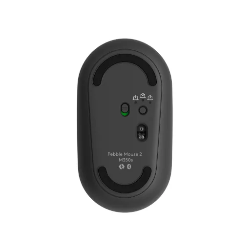Logitech 910-007015 egér Utazó Kétkezes RF vezeték nélküli + Bluetooth Optikai 4000 DPI