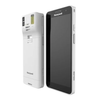   Honeywell CT37 kézi számítógép 15,2 cm (6") 2280 x 1080 pixelek Érintőképernyő 241 g Fehér