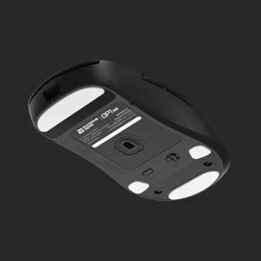 Endgame Gear OP1we egér Játék Jobbkezes USB A típus Optikai 19000 DPI