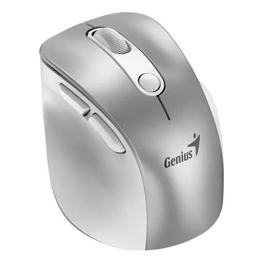 Genius Ergo 9000S Pro egér Univerzális Jobbkezes RF vezeték nélküli + Bluetooth Optikai 2400 DPI