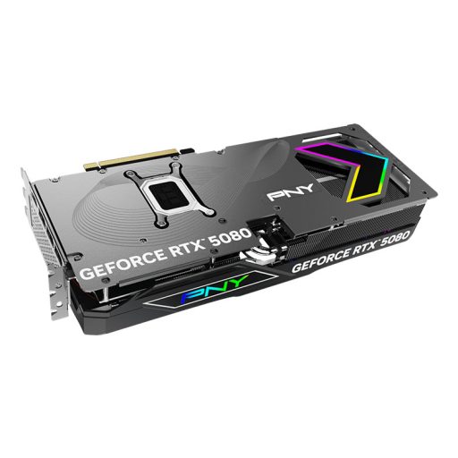 PNY VCG508016TFXXPB1-O NVIDIA GeForce RTX 5080 16 GB GDDR7