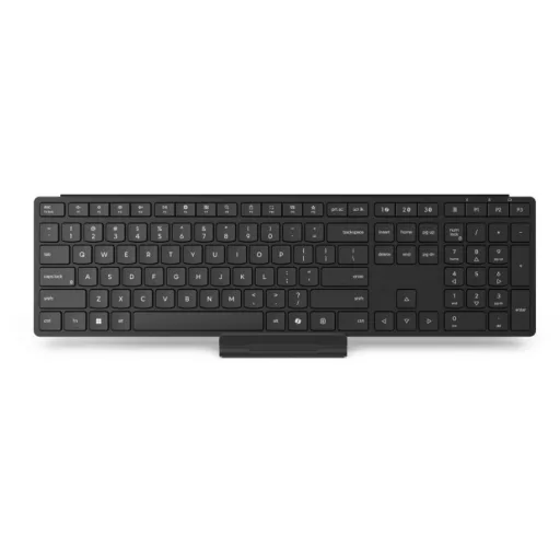 Lenovo Wireless Multi-Mode Pro 6000 billentyűzet Otthoni/irodai RF vezeték nélküli + Bluetooth QWERTY Amerikai angol Fekete