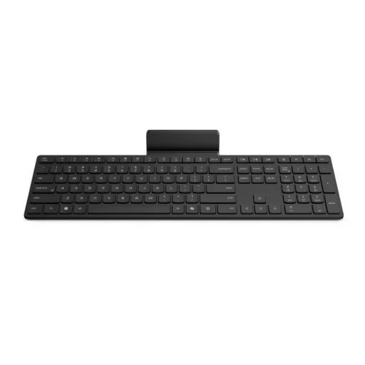 Lenovo Wireless Multi-Mode Pro 6000 billentyűzet Otthoni/irodai RF vezeték nélküli + Bluetooth QWERTY Amerikai angol Fekete