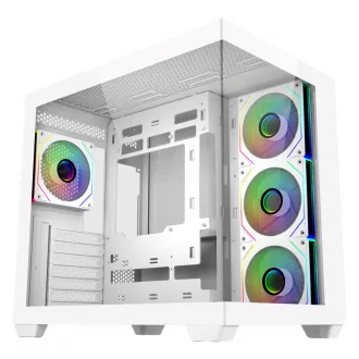 Cooler Master Elite 681 Midi Tower Fehér