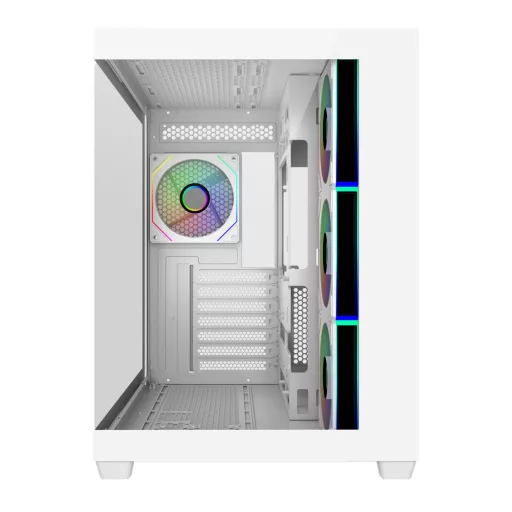 Cooler Master Elite 681 Midi Tower Fehér