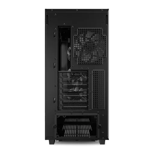 Sharkoon REBEL C70G RGB Full Tower Fekete, Fa